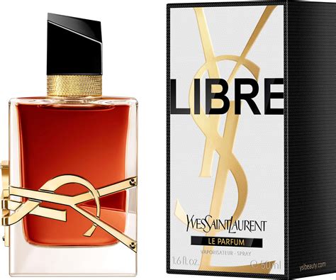 eau de parfum libre yves saint laurent 50ml